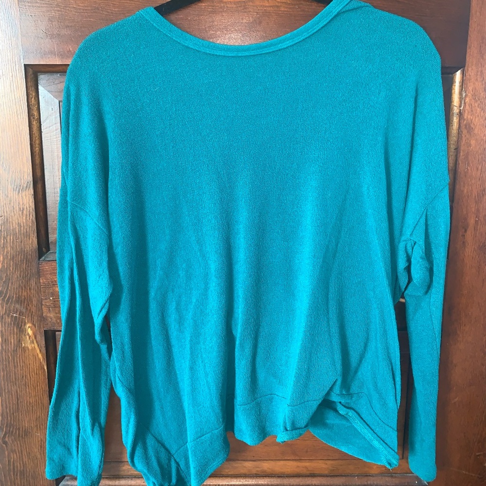 Francesca’s Athletic top